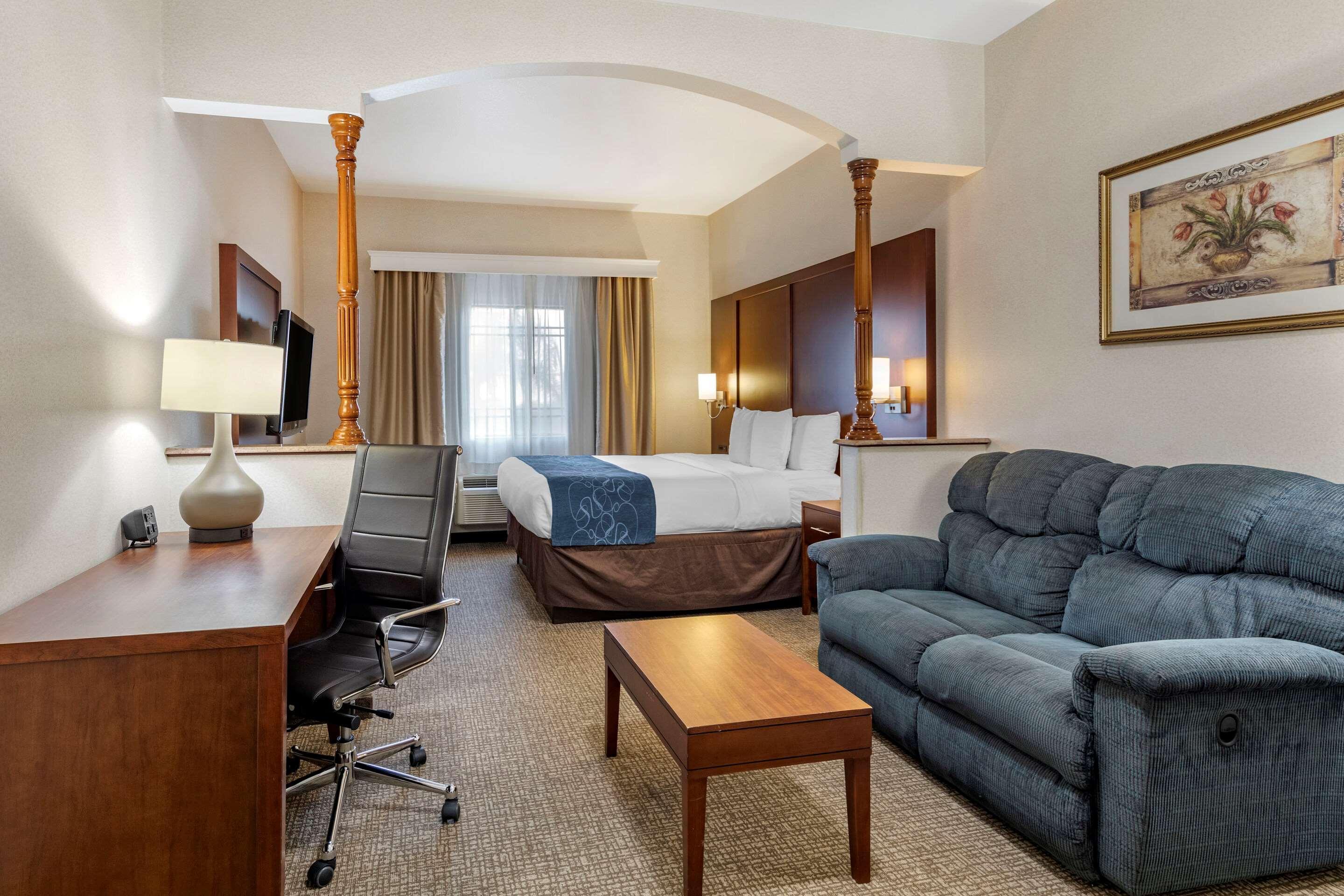 Citrus Suites Redlands Loma Linda Hotel Esterno foto