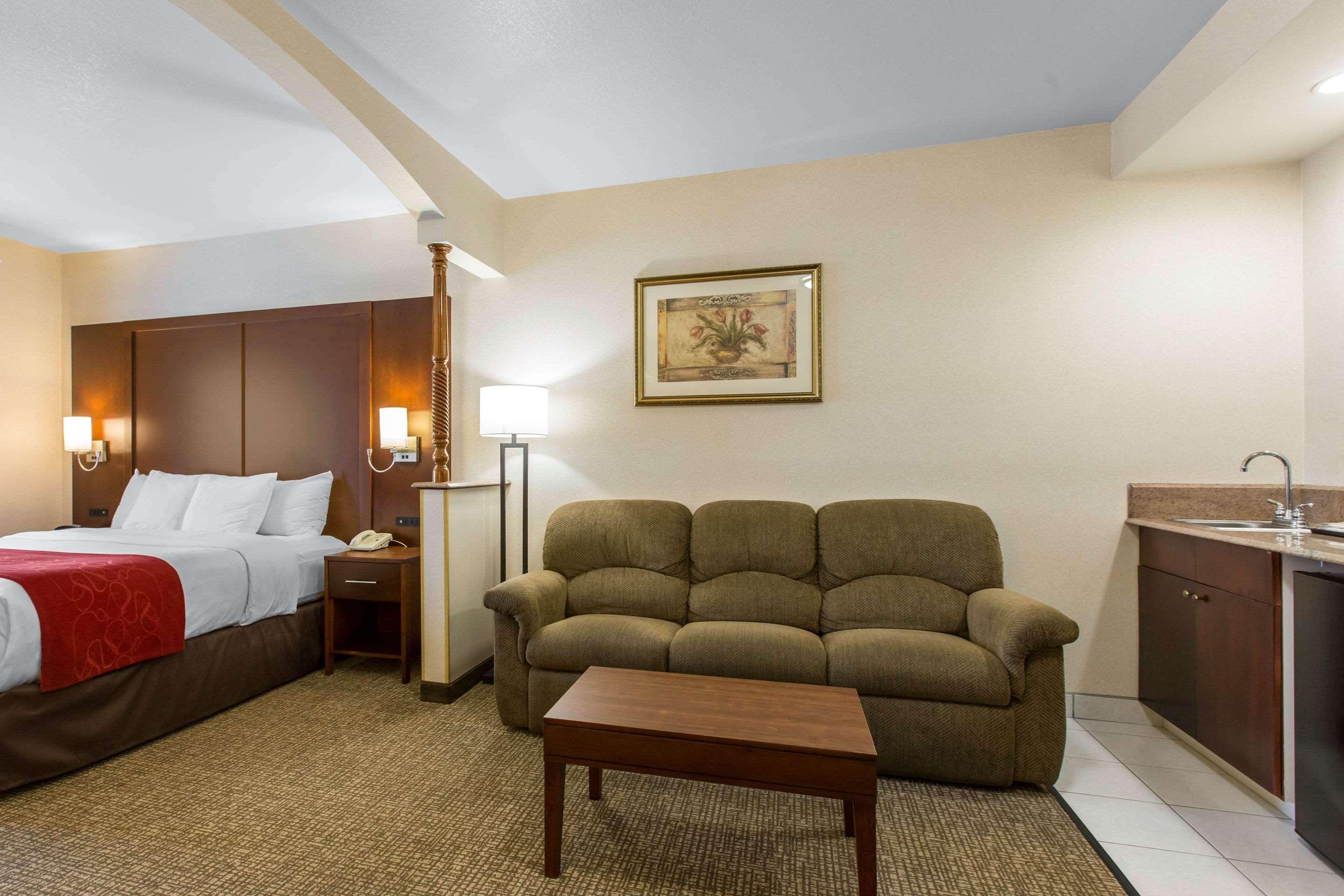 Citrus Suites Redlands Loma Linda Hotel Esterno foto