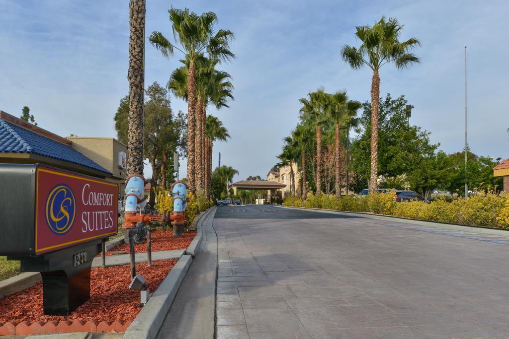 Citrus Suites Redlands Loma Linda Hotel Esterno foto
