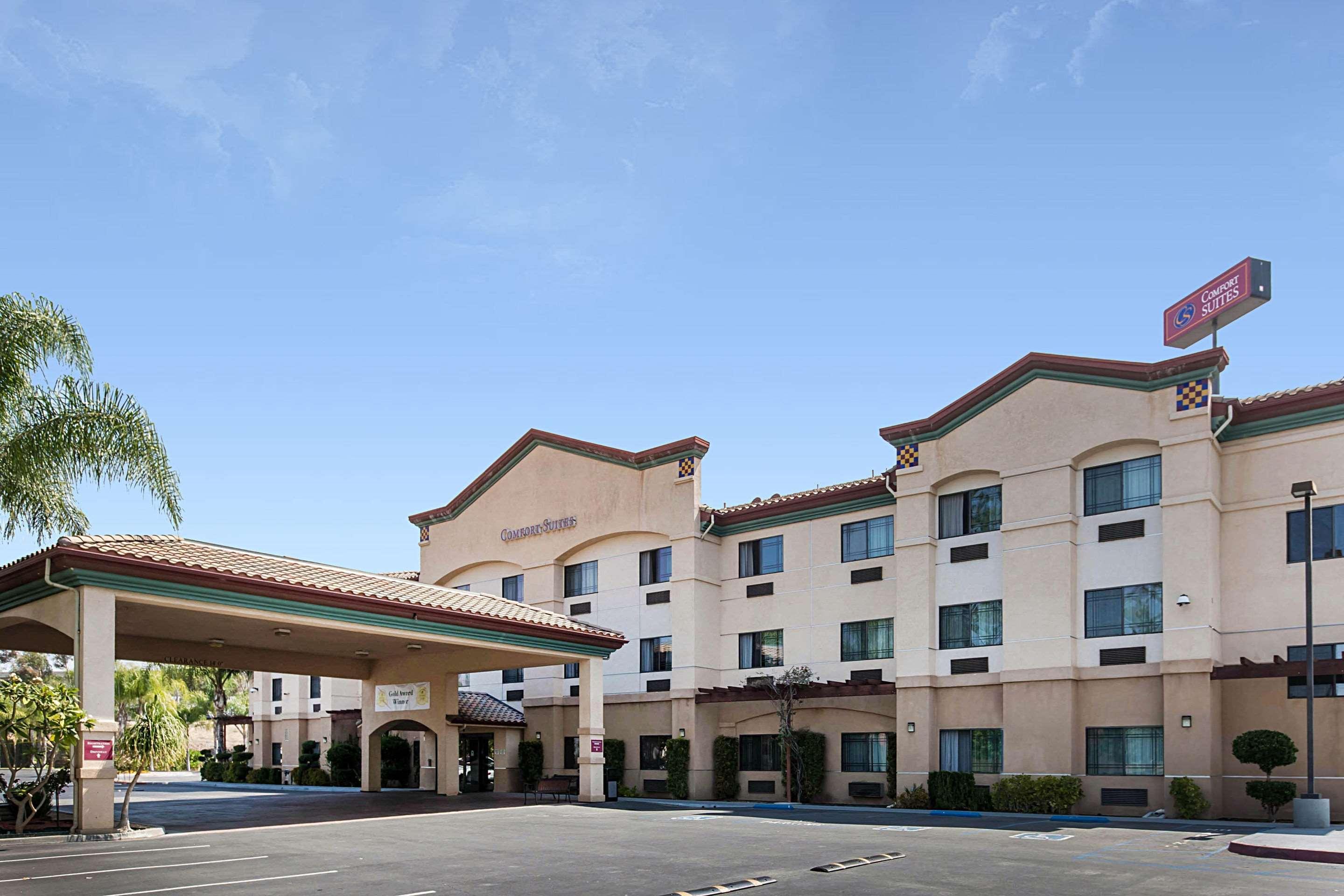 Citrus Suites Redlands Loma Linda Hotel Esterno foto
