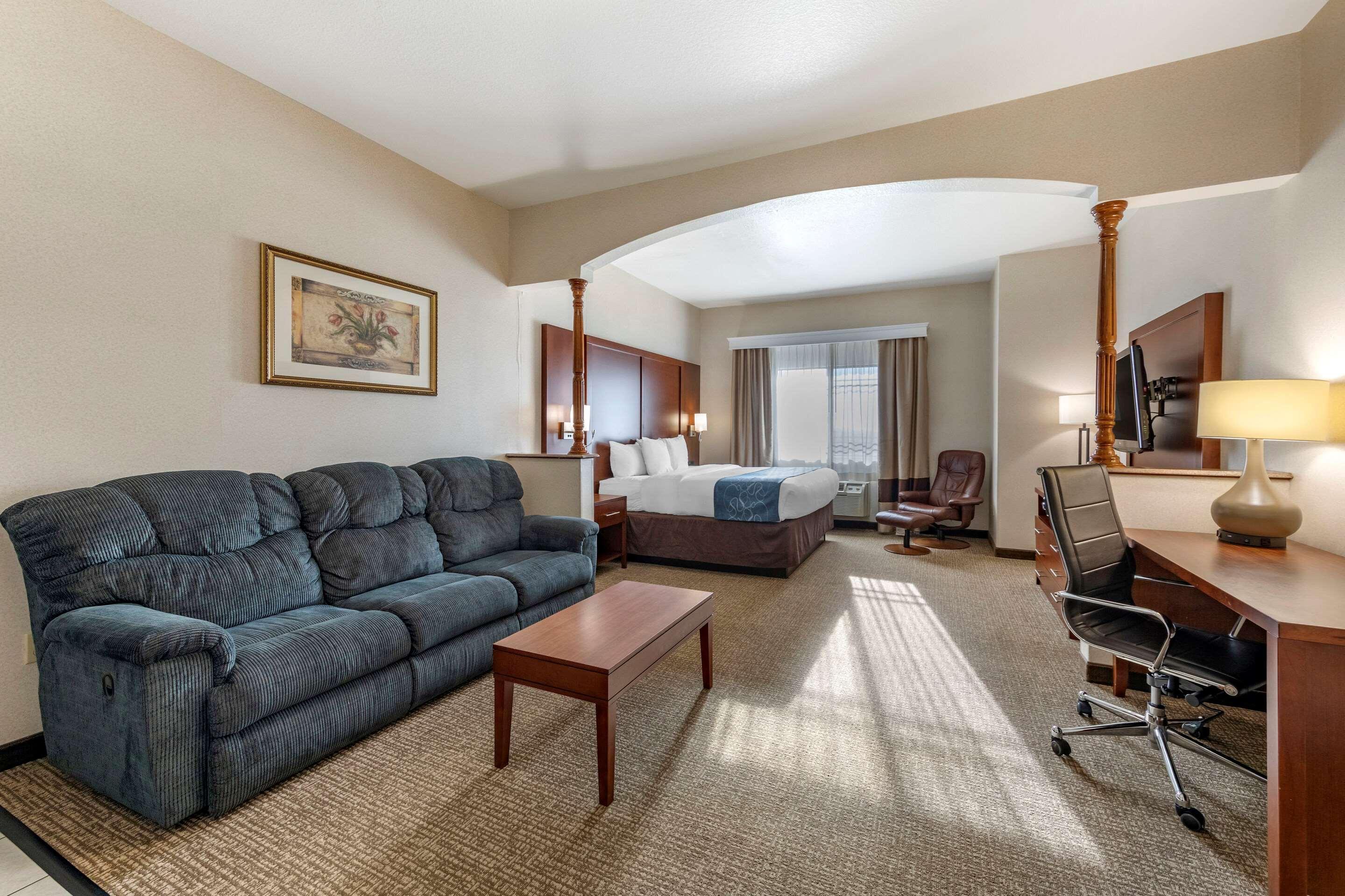 Citrus Suites Redlands Loma Linda Hotel Esterno foto