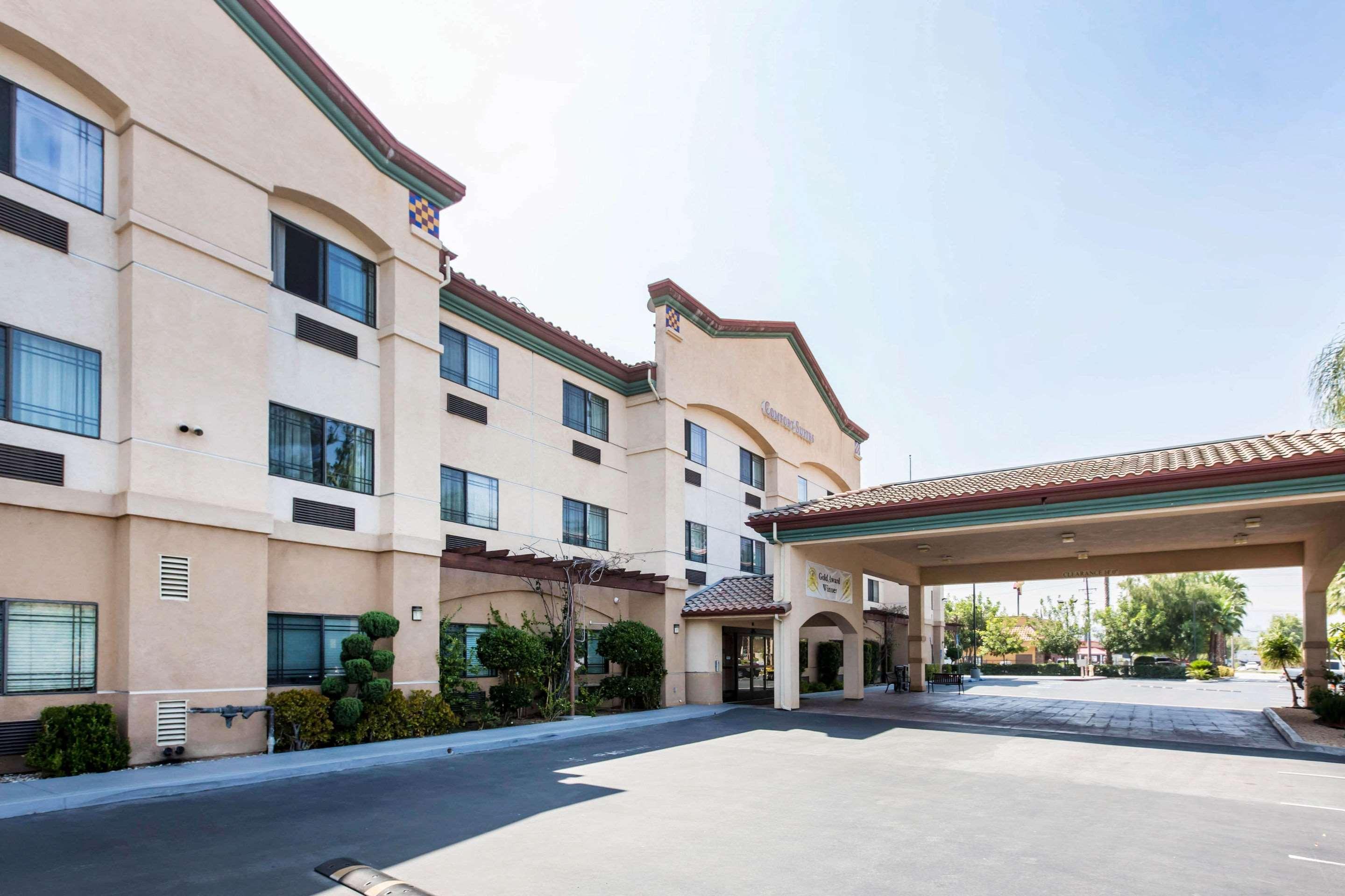 Citrus Suites Redlands Loma Linda Hotel Esterno foto